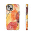 Autumn Translucence - Impact Resistant Phone Case